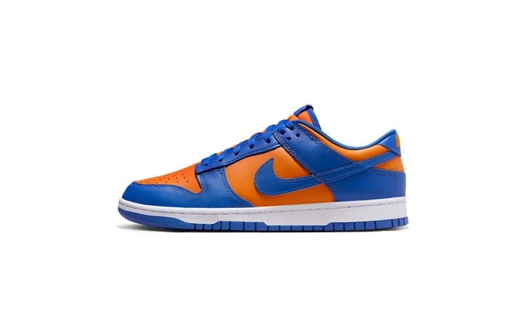 Dunk Low Knicks