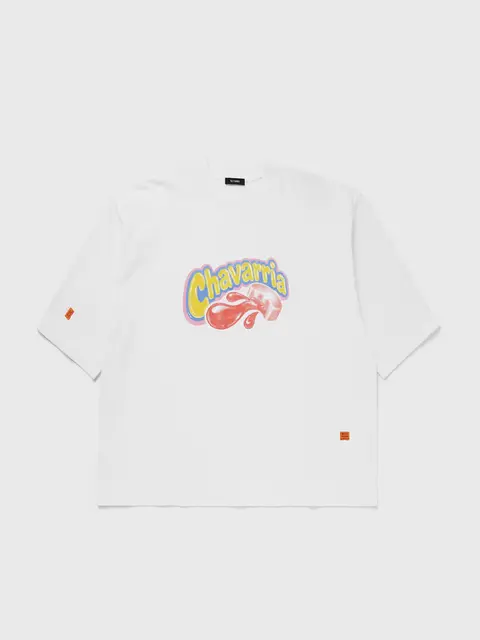 Willy Chavarria OS Chavaloo Buffalo Tee Image