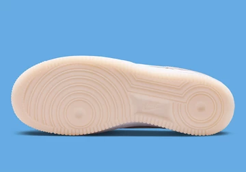 Nike Air Force 1 Smiley Swoosh