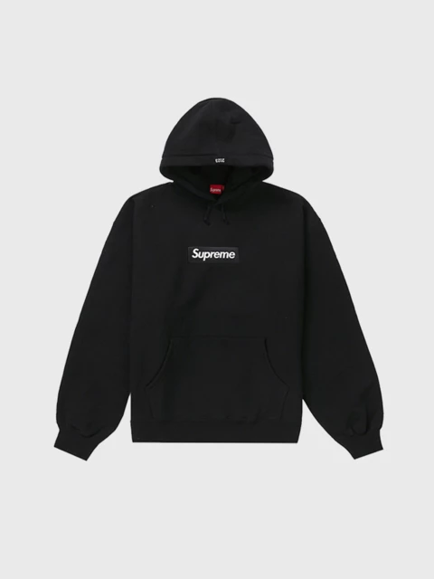 Supreme Box Logo Hooded Sweatshirt (FW23) Image