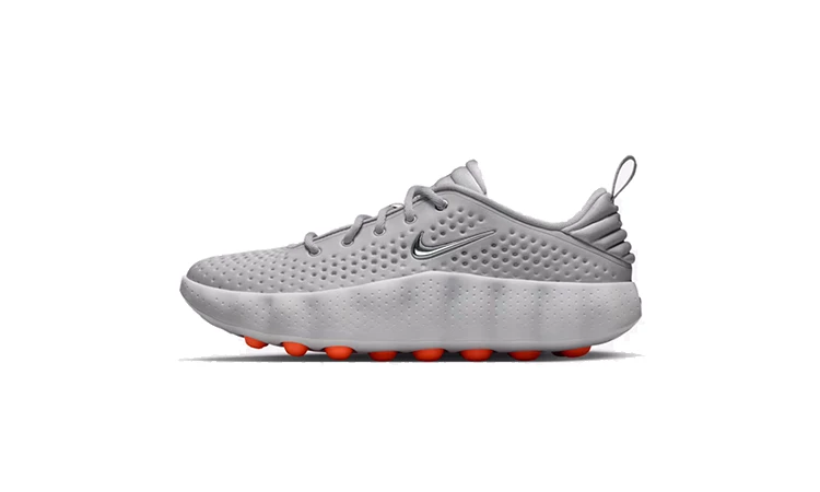 Nike Mind 002 Light Smoke Grey