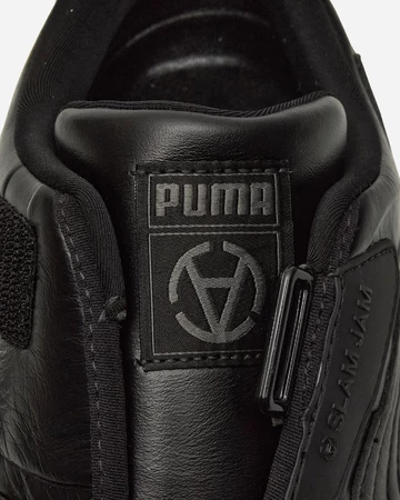 Slam Jam x Puma Mostro Tribal Black Logo