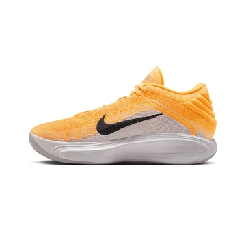 Nike Air Zoom G.T. Hustle 3 Orange Außenseite