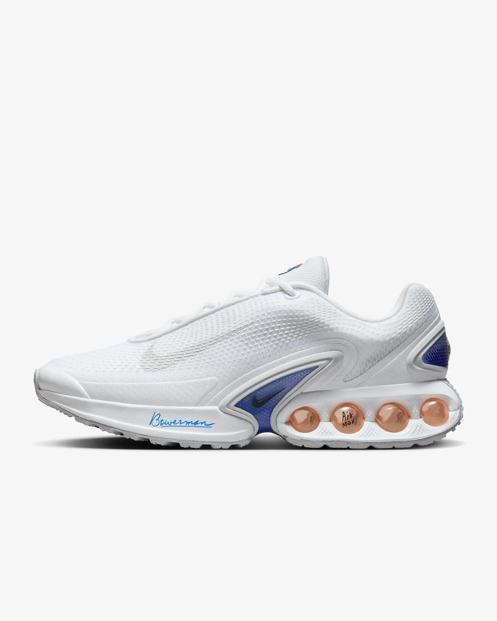 Nike air max 720 junior blue best sale