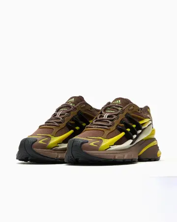 adidas Jellyfish Auburn Timber schräg