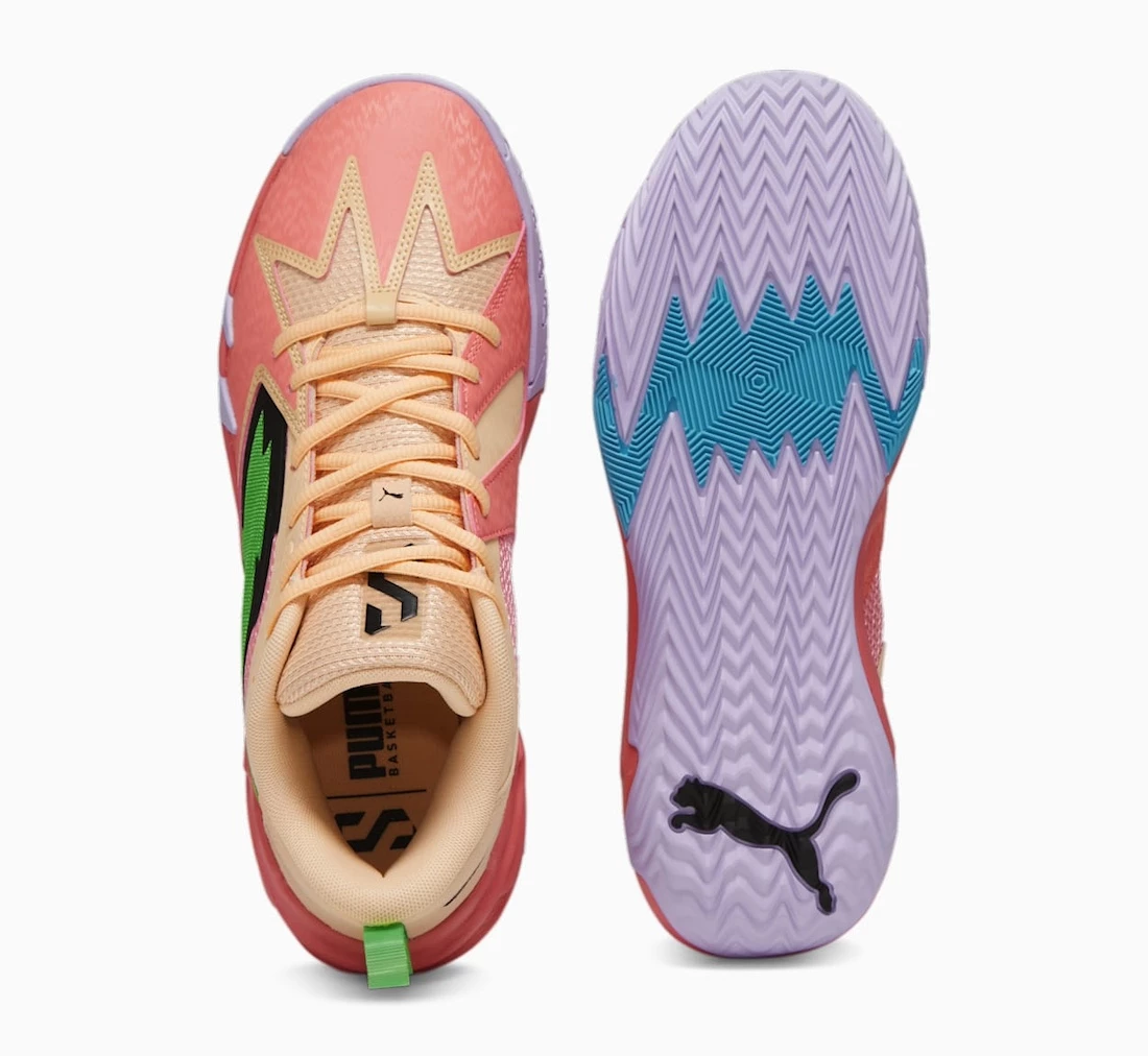 Puma Scoot Zeros Georgia Peach 379908-07 | Dead Stock