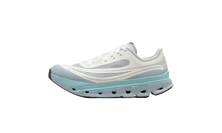 ON Cloudflow 5 AD Hail White