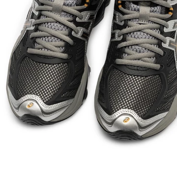 Asics Gel-Kinetic 2.0 Clay Grey Zehen