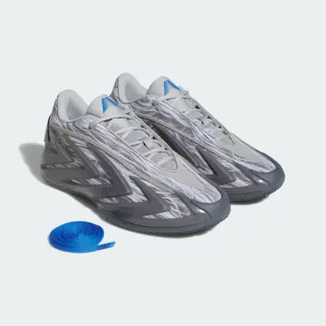 adidas Anthony Edwards 3 Snow Camo
