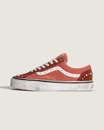 Vans Old Skool 36 Pearlized Pack Brown Außenseite