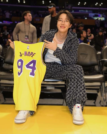 Air Jordan 3 Seoul 2.0 worn