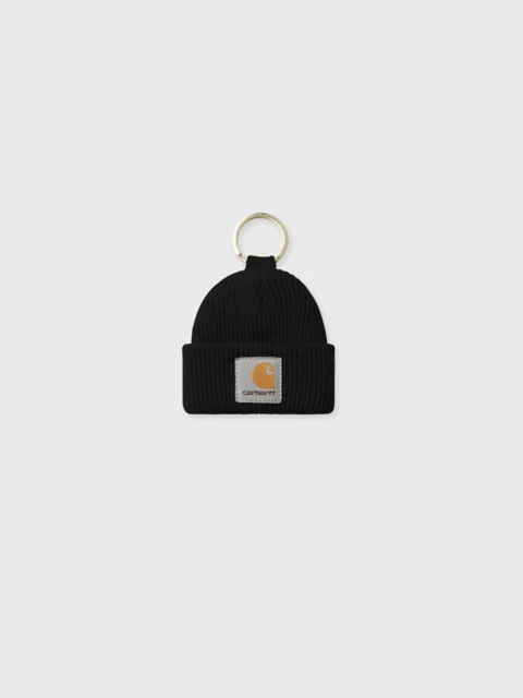 Carhartt WIP Watch Hat Keychain Image