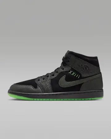 Nike Air Jordan 1 Mid SE Halloween Außenseite