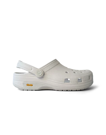 Crocs EXP Vibram Classic Clog White