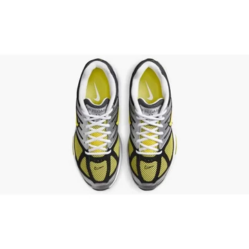 Nike Air Pegasus 2K5 Electric Yellow von oben