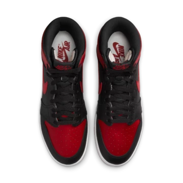 Jordan 1 High 85 Bred von oben
