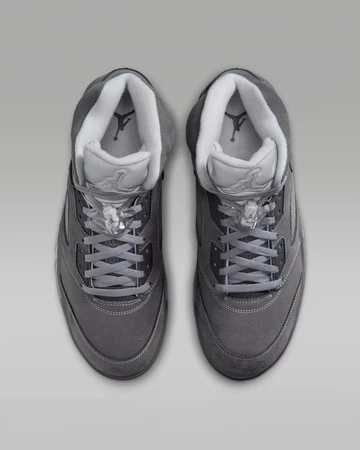 Air Jordan 5 Retro Wolf Grey 2026 Paar