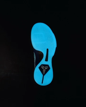 Nike Kobe 5 Protro X-Ray Sohle Glow
