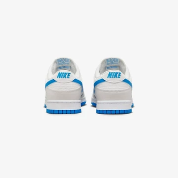 Dunk Low Photo Blue - Ferse