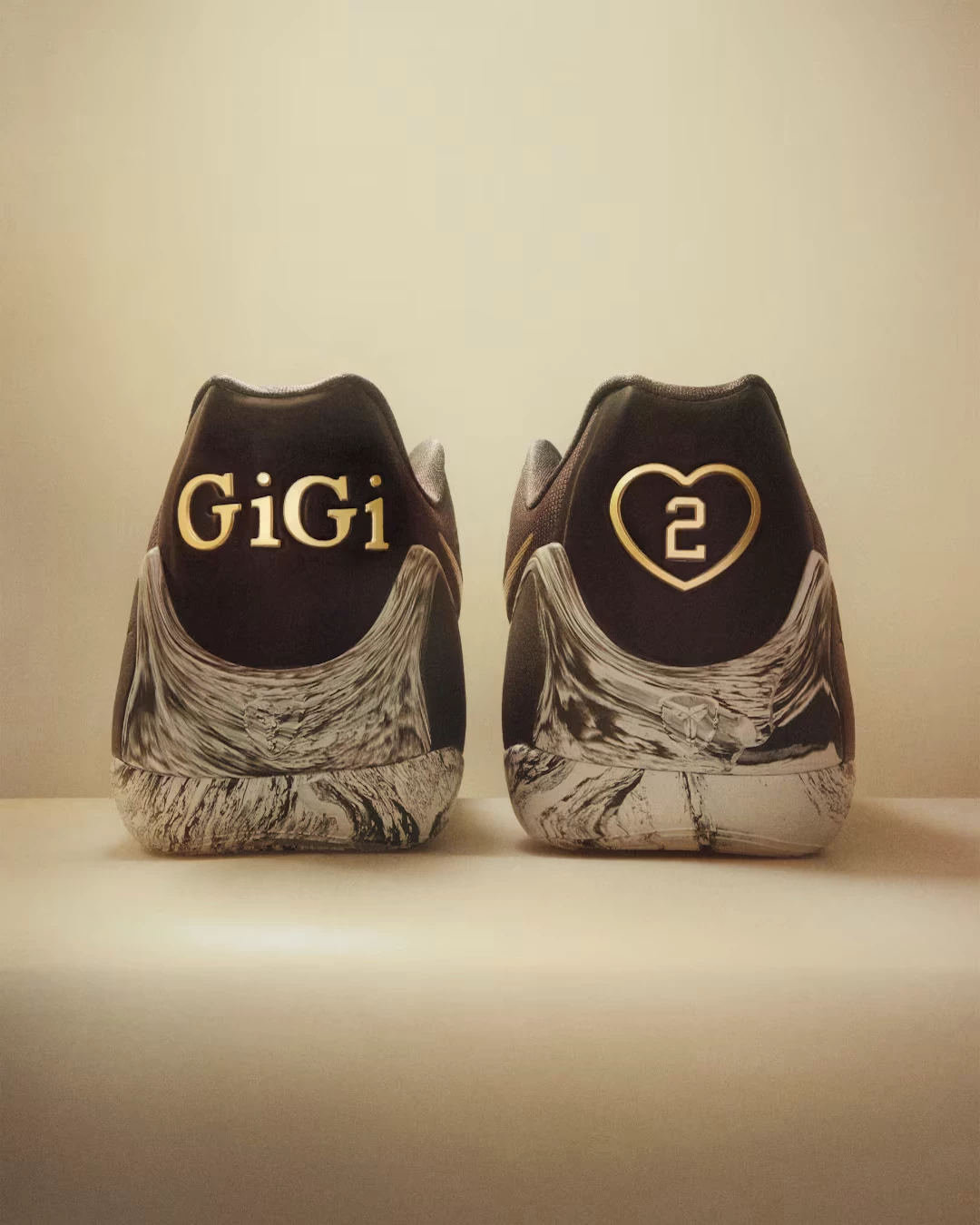 Nike Kobe 9 EM Low Protro Black University Gold IH1401-002 | Dead