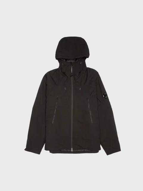 Pro Tek Padded Hooded Jacket Image