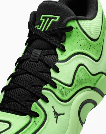 Jordan Tatum 3 6th Man Detailbild