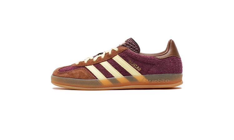 adidas Gazelle Indoor Maroon - Titelbild