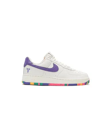 Kobe Bryant x Nike Air Force 1 Low Forever Sail Multi-Color