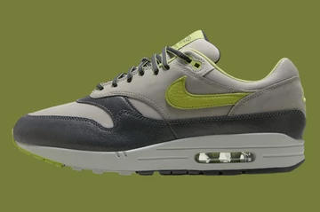 HUF Air Max 1 Anthracite Pear Seite 2