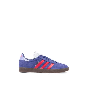 Arsenal FC x adidas Gazelle Indoor Rekive Außenseite