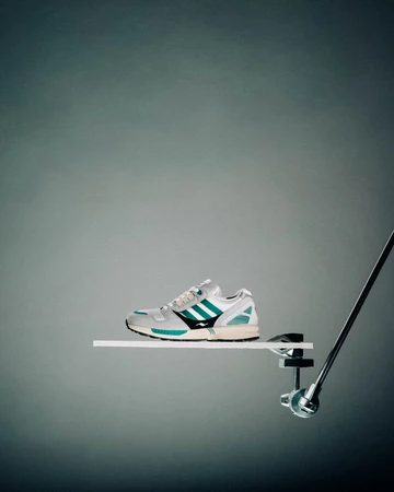 Overkill x adidas Consortium ZX 8000 The Missing Link