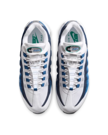 Nike Air Max 95 Big Bubble Slate