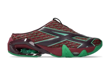 Kiko Kostadinov x ASICS Novalis Gel-Styrax Mule Pack 1203A500-600 Außenseite 2