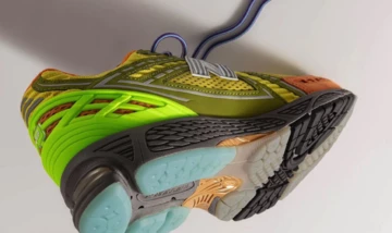 Action Bronson New Balance 1906R Spring Pack Scorpius Detail