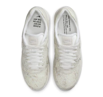 Der Air Max 1 Museum Masterpiece von oben