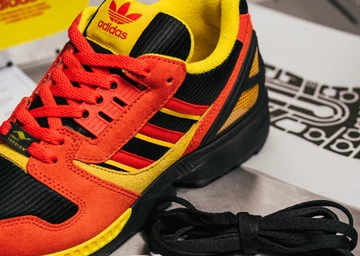 adidas ZX 8000 Red size? Exclusive