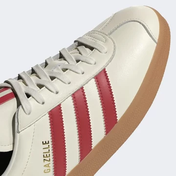 adidas Gazelle Peru Detail Mittelfußbereich