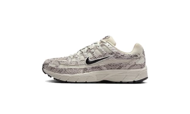 Nike P-6000 SE Light Bone Snakeskin