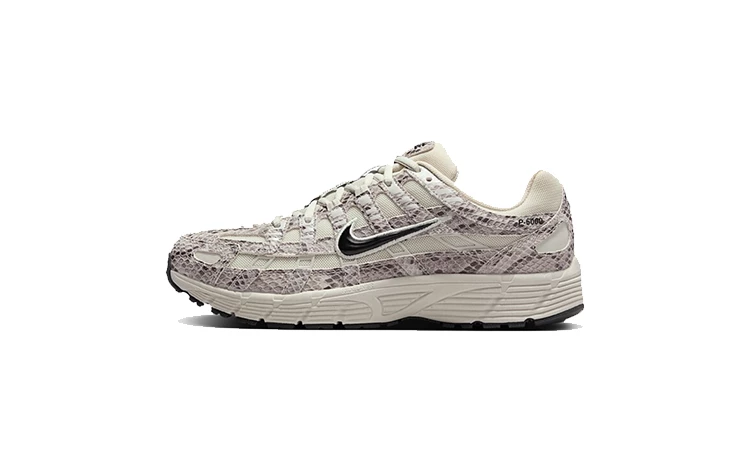 Nike P-6000 SE Light Bone Snakeskin