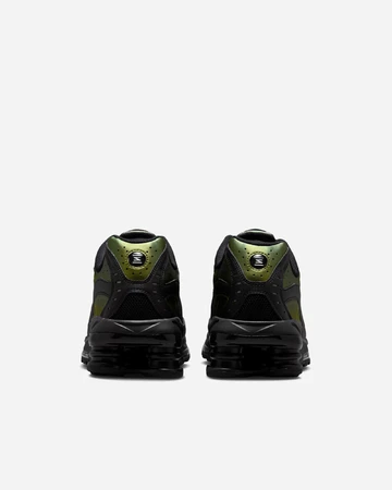 Nike Shox Ride 2 Olive Flak Fersen