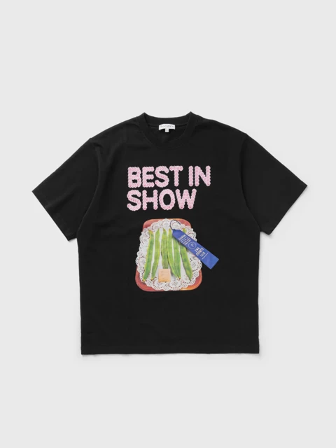 JW Anderson Best In SHow Oversized Tee Image