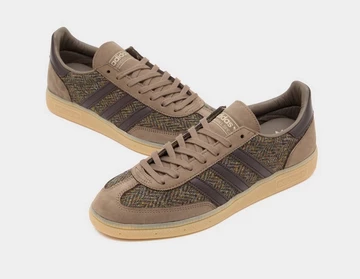 adidas Handball Spezial Harris Tweed schräg