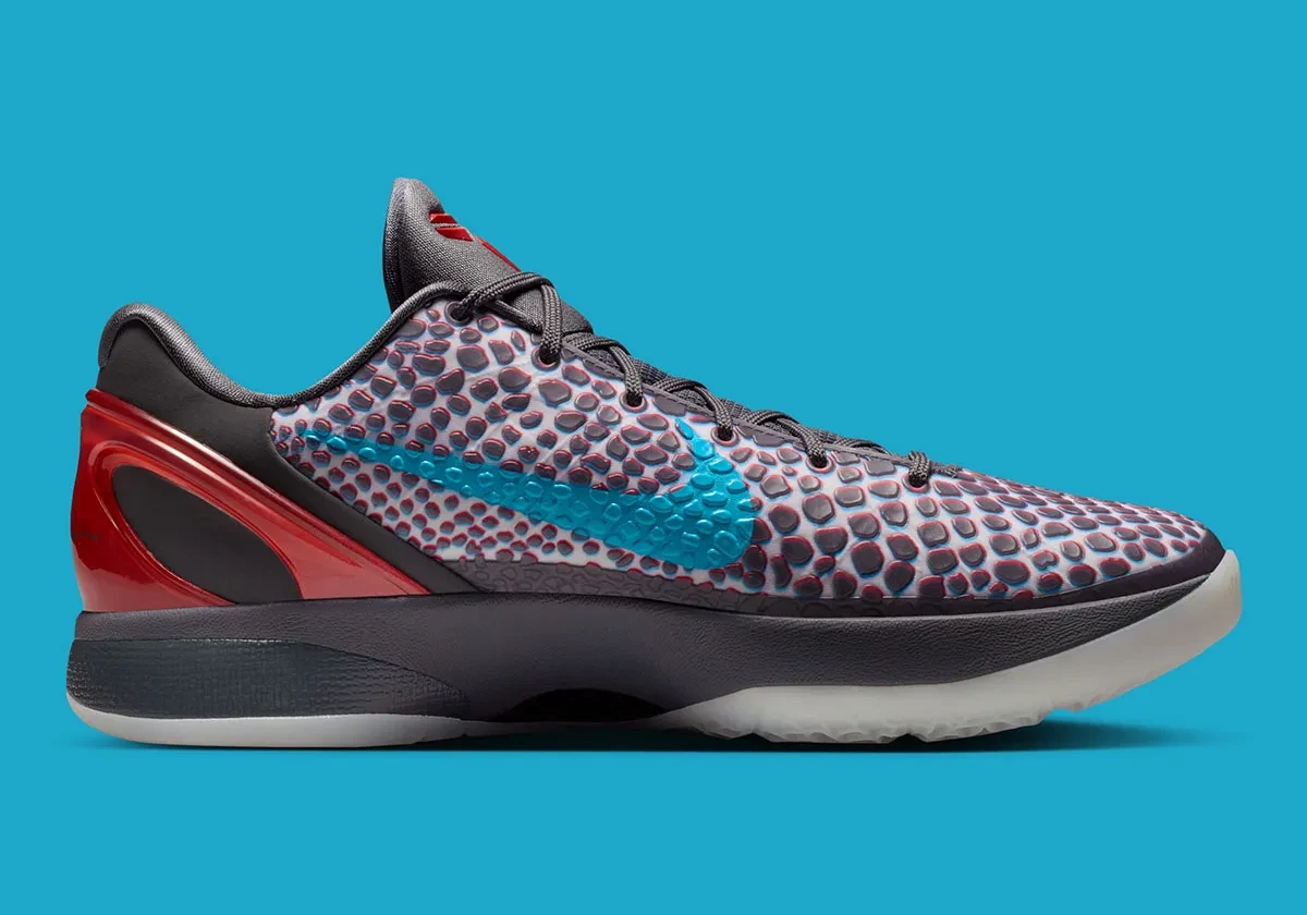 Nike Kobe 6 Protro Hollywood 3D All-Star IQ3902-002 | Dead Stock