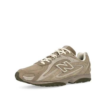 New Balance 204L Mushroom schräg seitlich