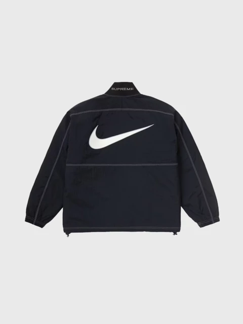 Supreme Nike Ripstop Pullover Image