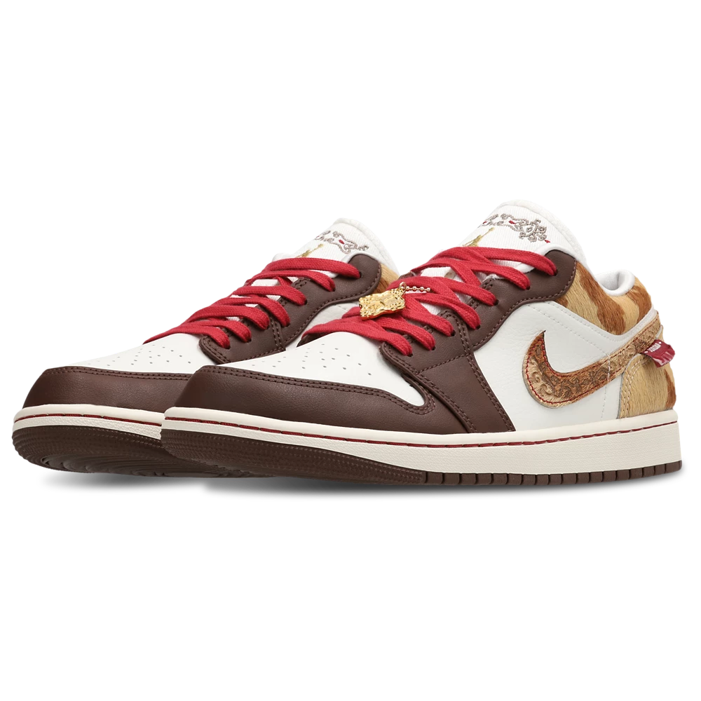 Air Jordan 1 Low SE Year of the Horse IQ5321-121 | Dead Stock