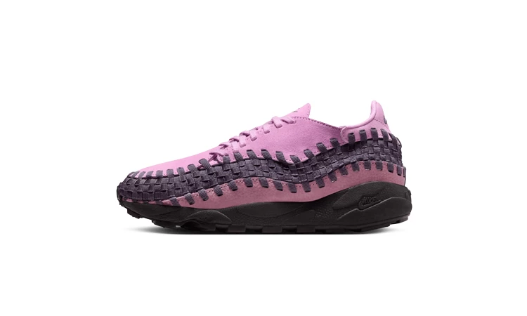 Nike Air Footscape Woven Beyond Pink