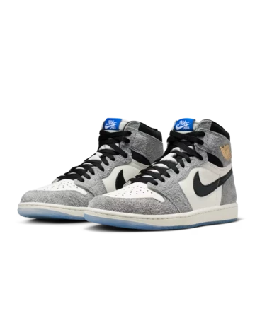 Air Jordan 1 Retro High OG Cool Grey seotlich