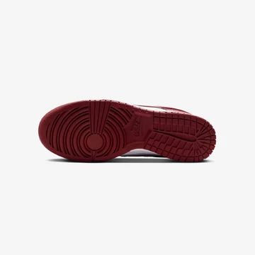 Nike Dunk Low Retro Redwood Sohle