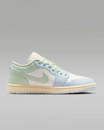 Air Jordan 1 Low Jade Aura Innenseite
